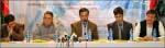 Govt. Lacks Political will to  Reform Electoral System: Jamiat-I-Islami